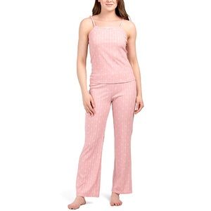 Better Together 3pc Pointelle Bow Pajama Set